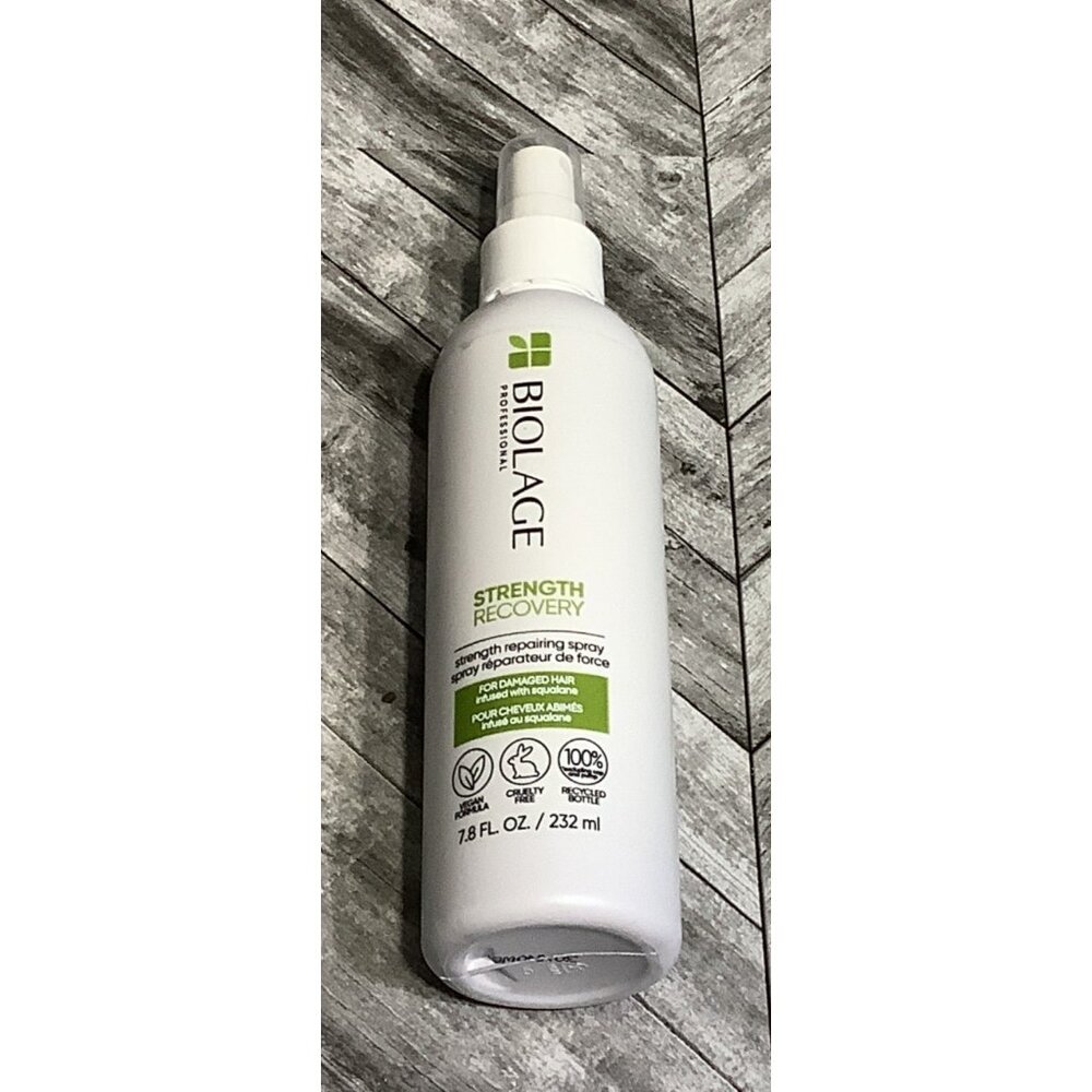 Biolage Strength Recovery Repairing Leave-In Treatment Spray 7.8 Fl. Oz - Picture 2 of 6